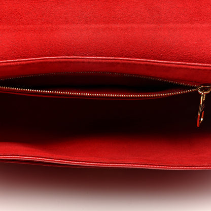 Louis Vuitton Empreinte Saint Germain PM Cherry 5 of 8