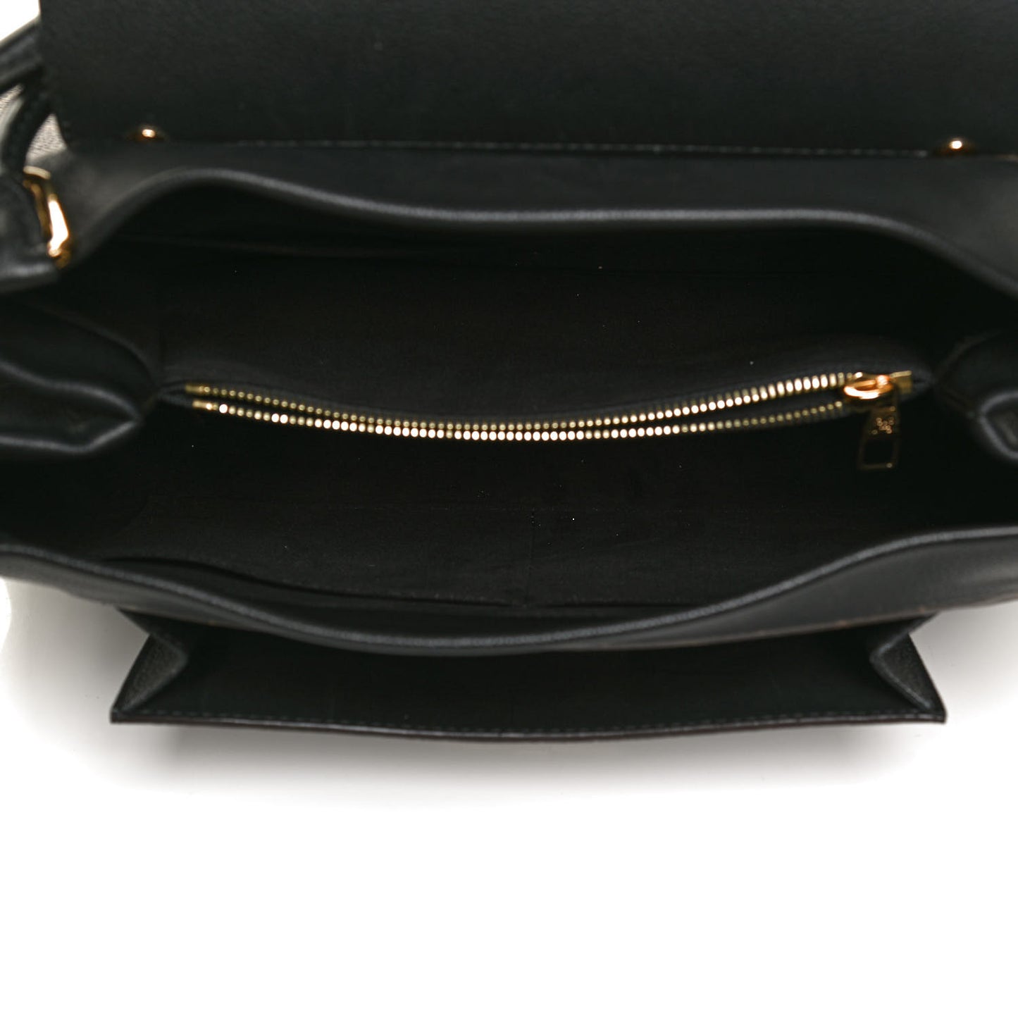 Monogram Olympe Black