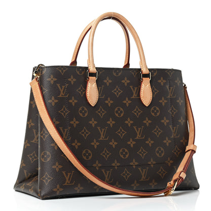 Louis Vuitton Monogram Flower Tote 2 of 4