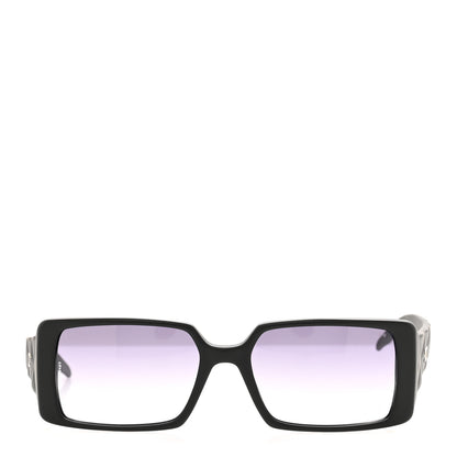 Chanel Quilted Sunglasses 5045 Black 2 of 6