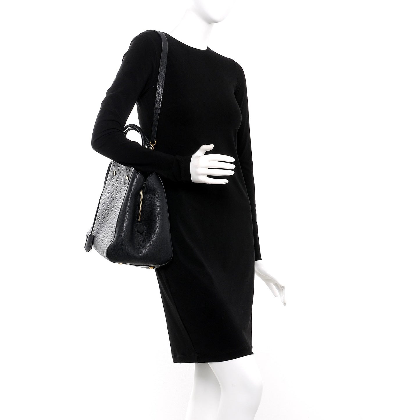 Empreinte Montaigne GM Black