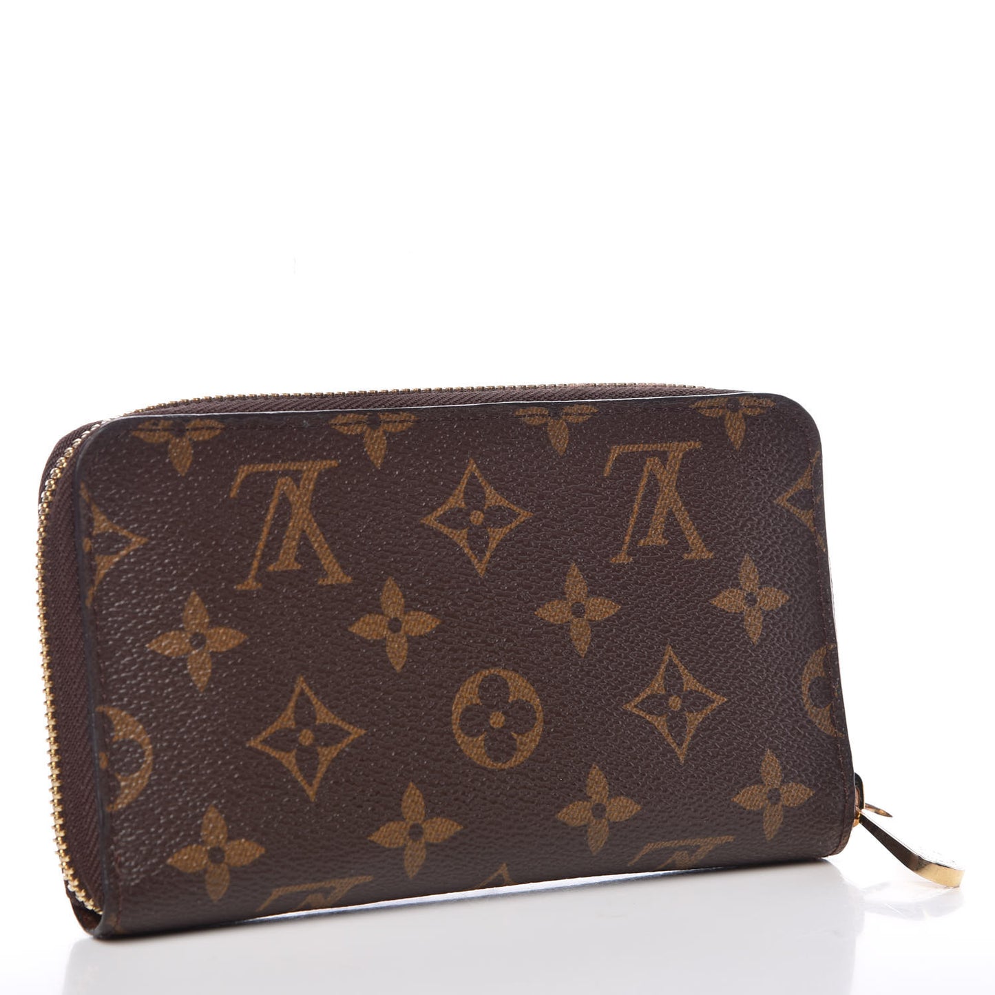 Monogram Zippy Compact Wallet