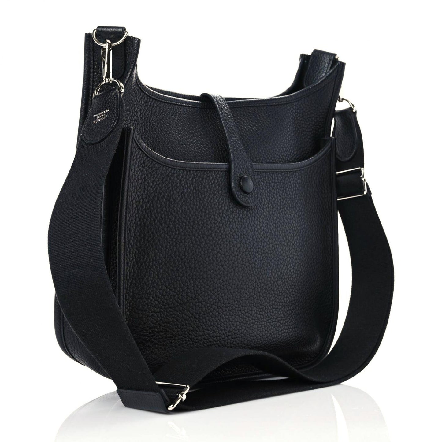 Taurillon Clemence Evelyne III PM Black