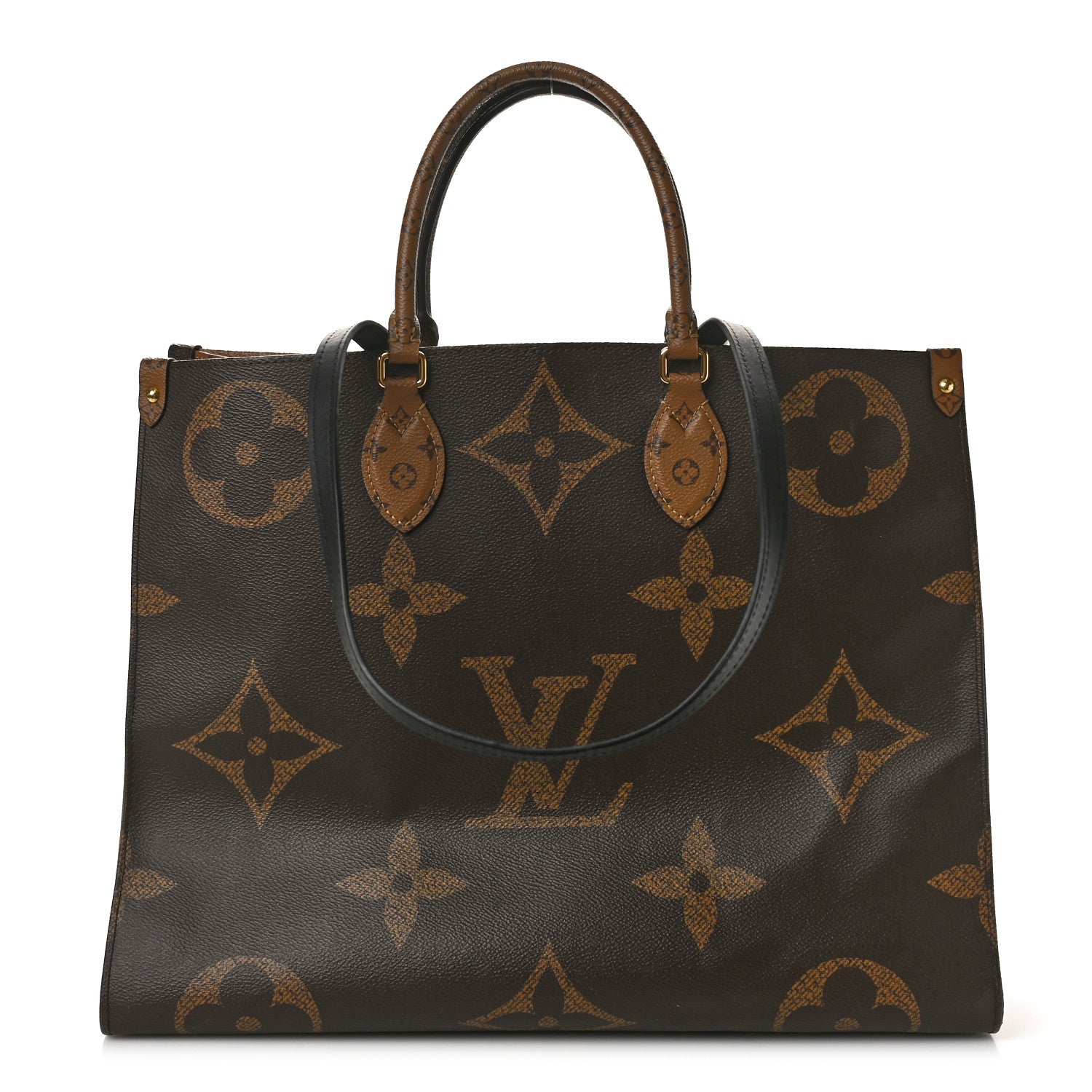 Louis Vuitton LOUIS VUITTON Reverse Monogram Giant Onthego GM 1 of 12