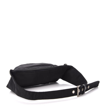 Prada Tessuto Nylon Montagna Belt Bag Black 3 of 13