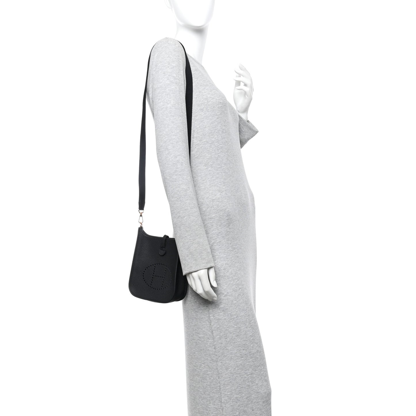 Taurillon Clemence Evelyne TPM Black
