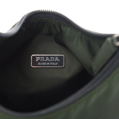 Prada Tessuto Nylon Sport Mini Shoulder Bag Mimetico 6 of 11