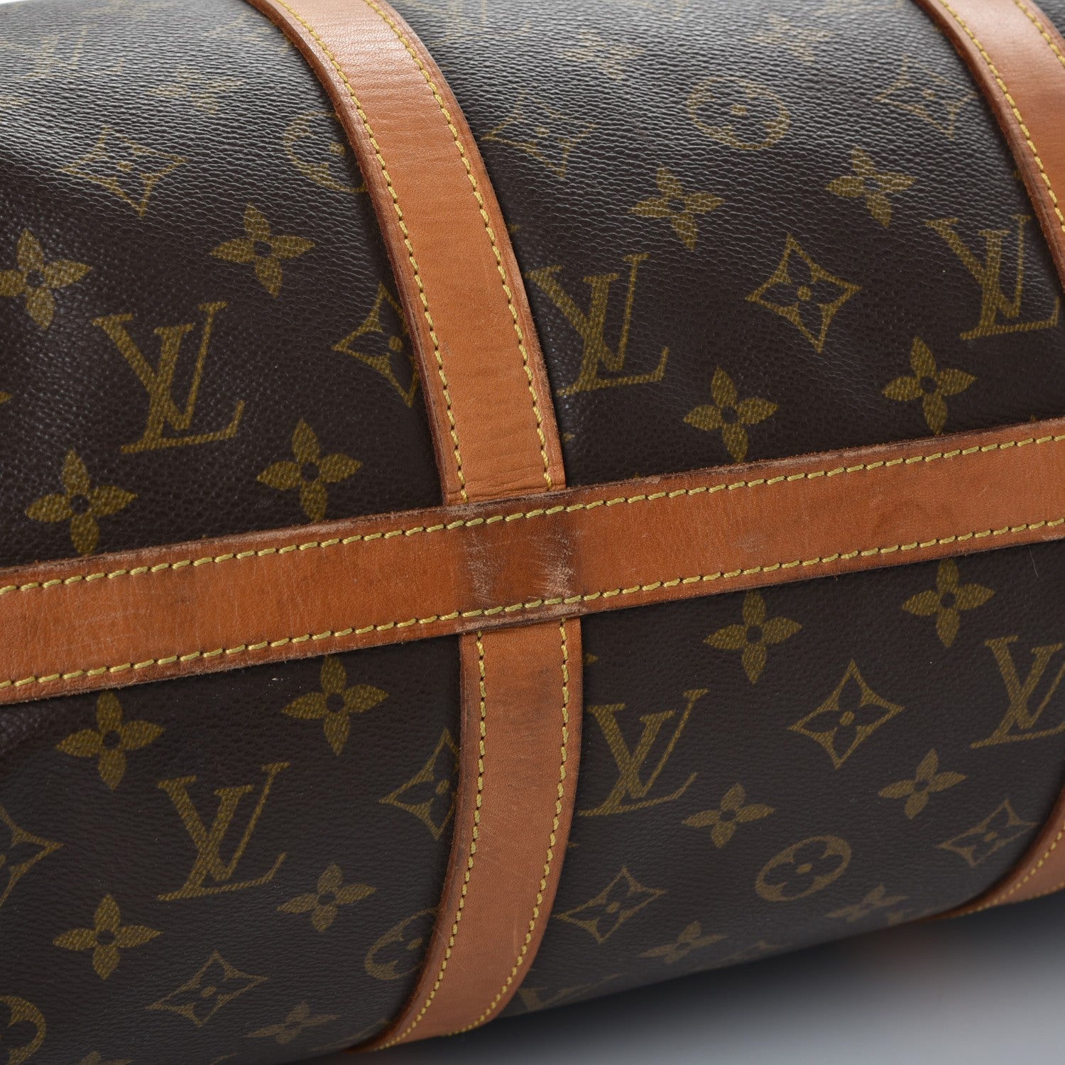 Louis Vuitton Monogram Sac Flanerie 45 16 of 18