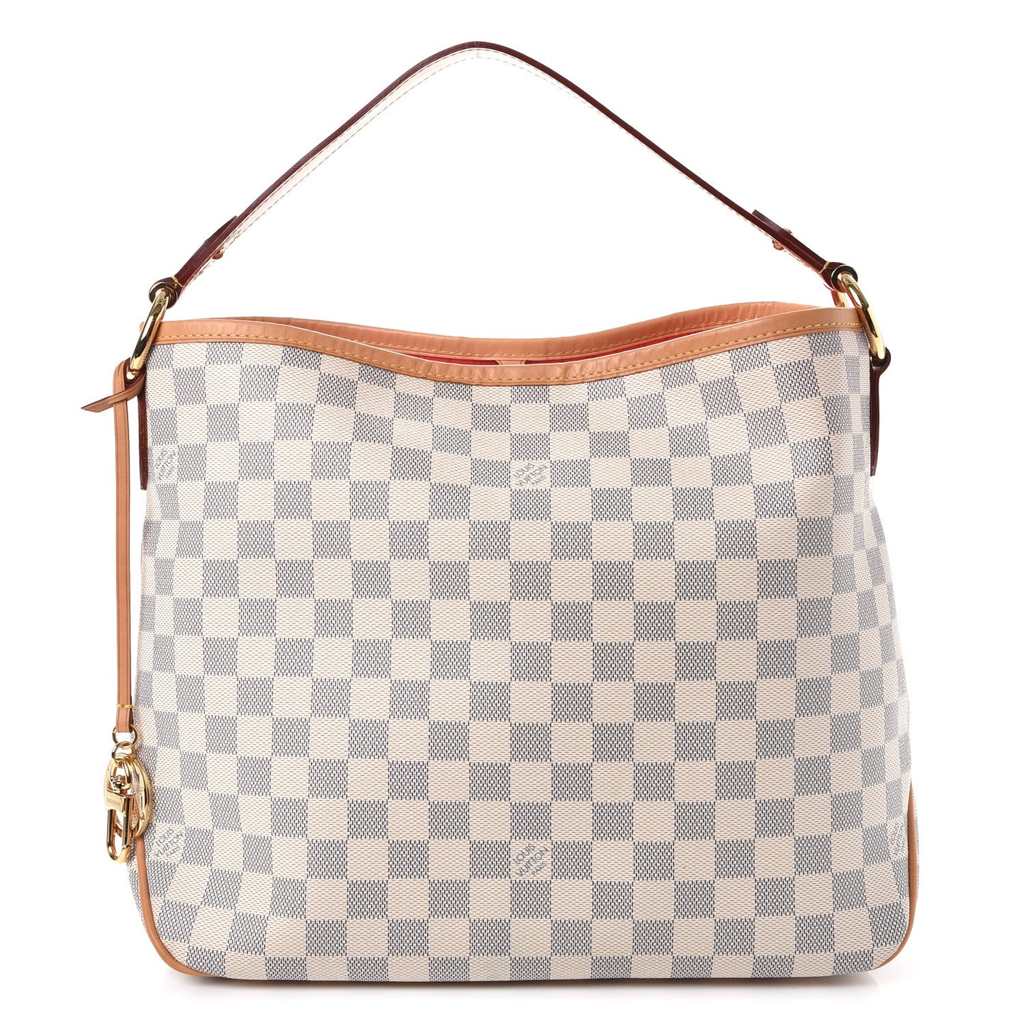 Damier Azur Delightful PM Pink