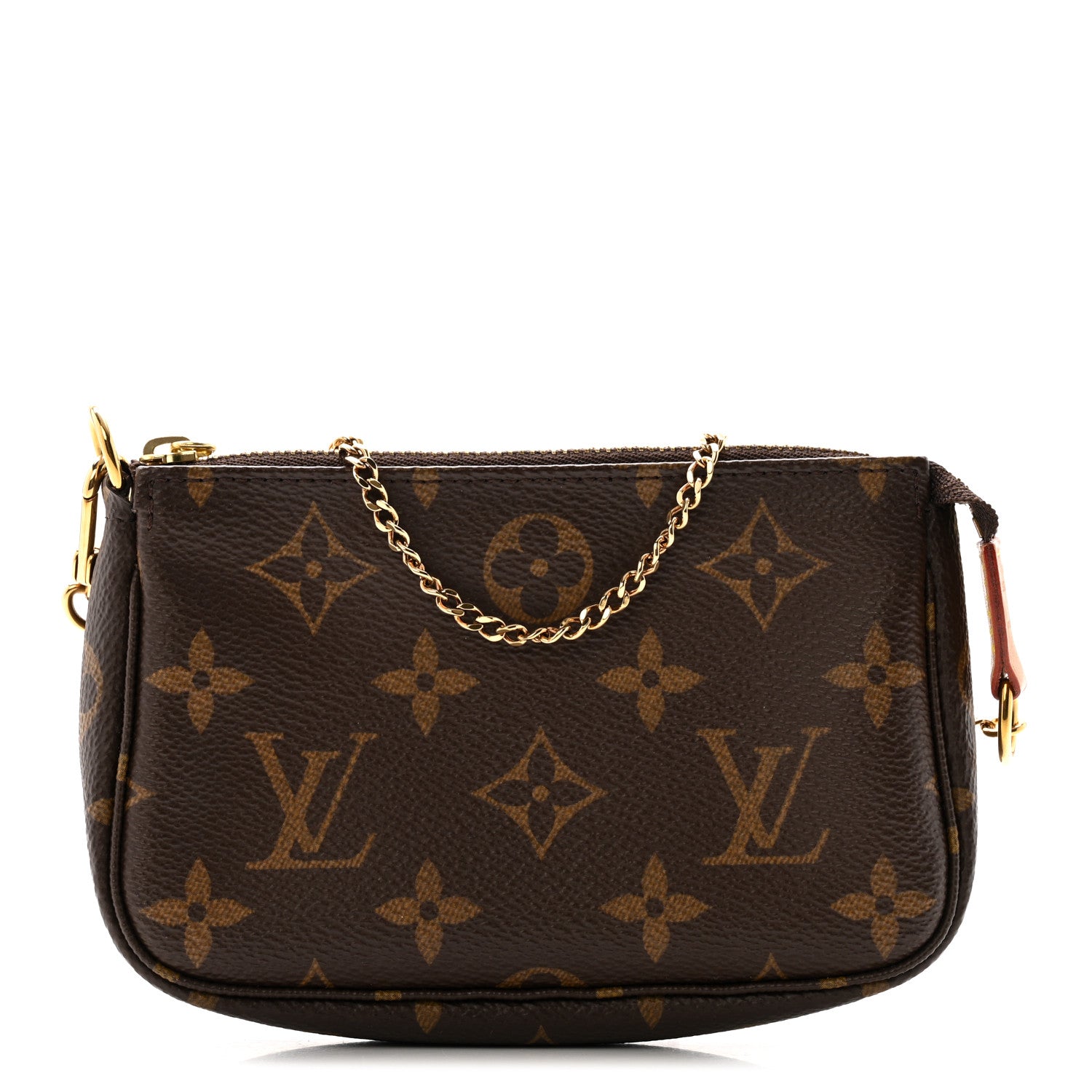 モノグラムケース Louis Vuitton Monogram Mini Pochette Accessories 1875691