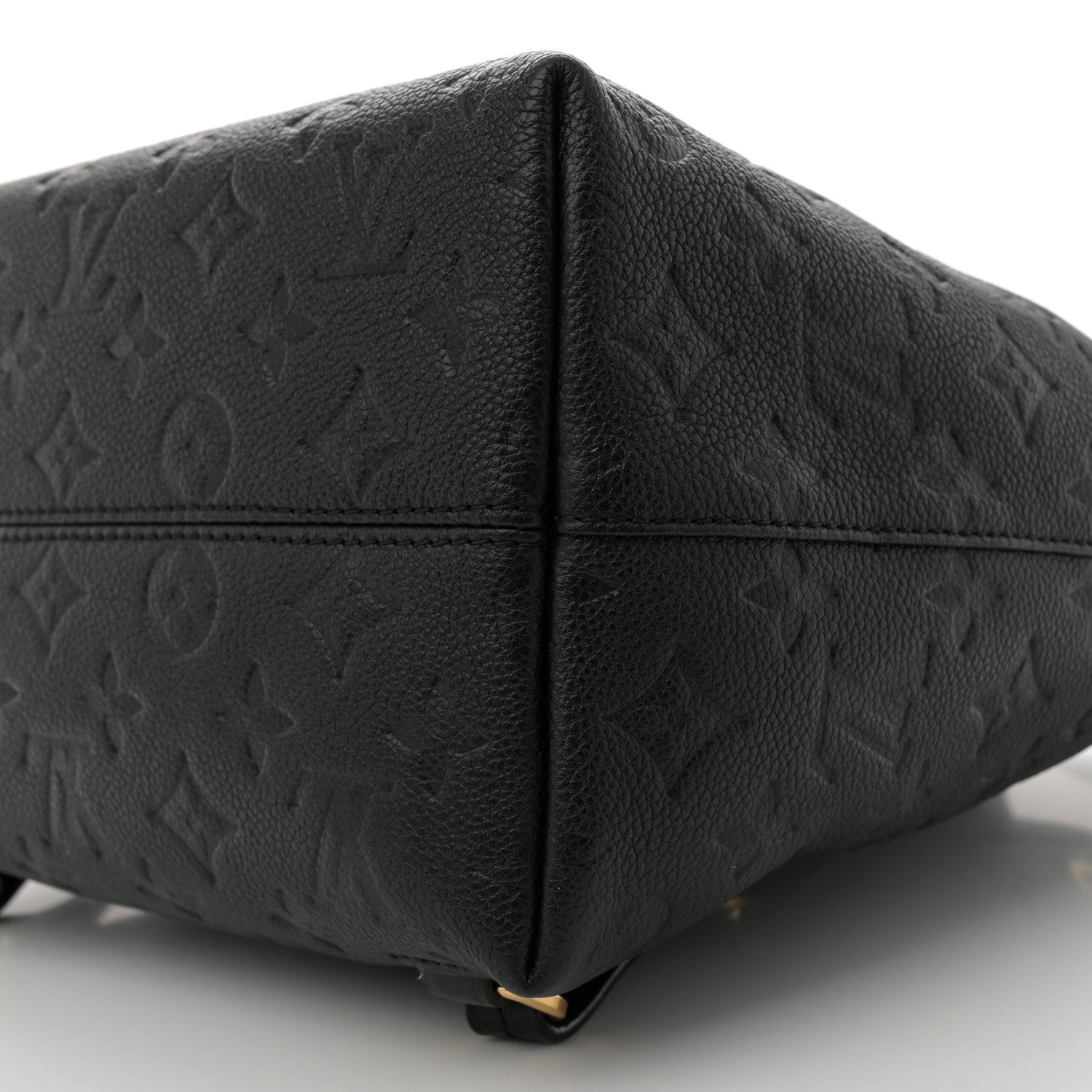 Louis Vuitton Empreinte Montsouris PM Black 9 of 10
