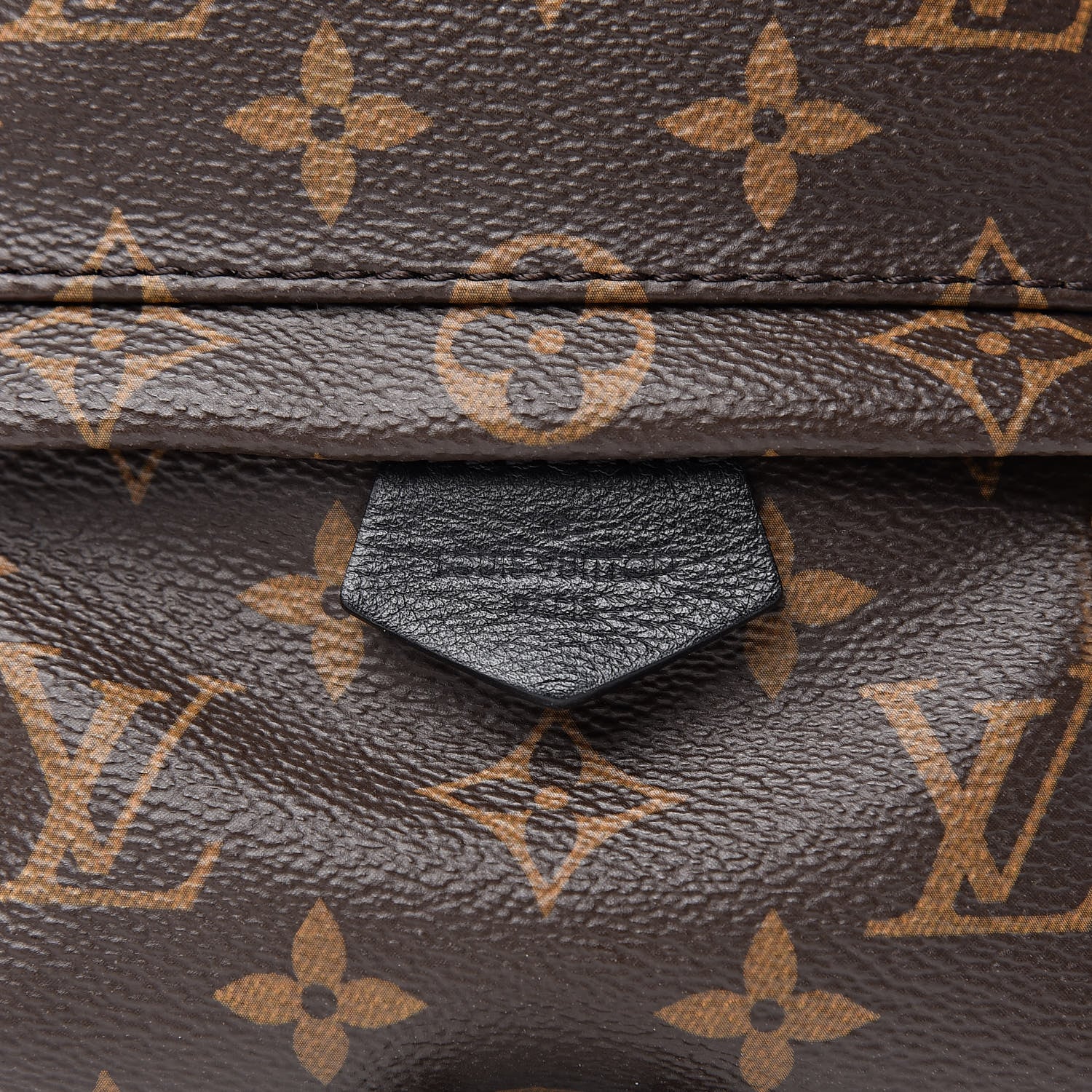 Louis Vuitton Monogram Palm Springs Backpack Mini 7 of 9