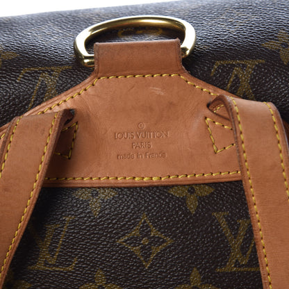 Louis Vuitton Monogram Montsouris MM Backpack 6 of 7