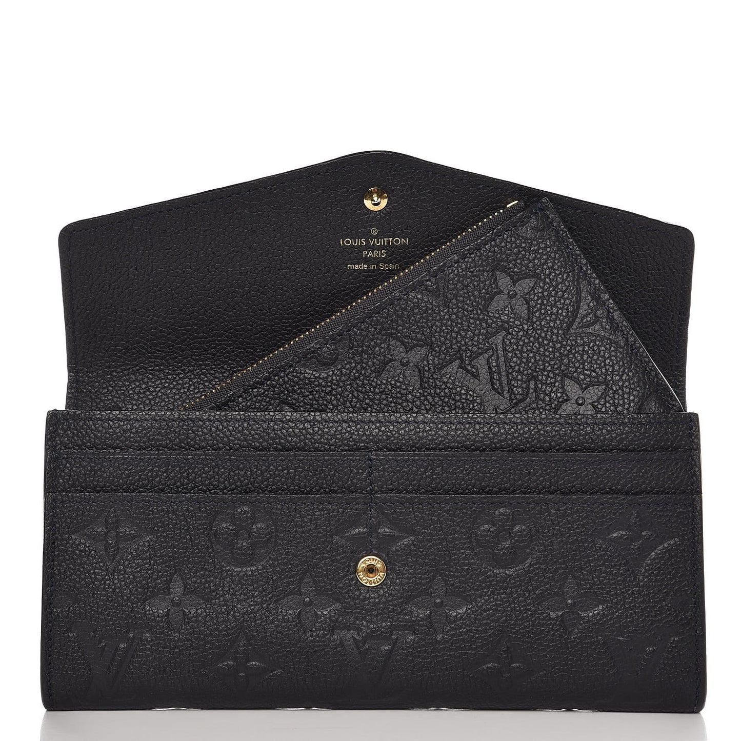 Empreinte Curieuse Wallet Infini