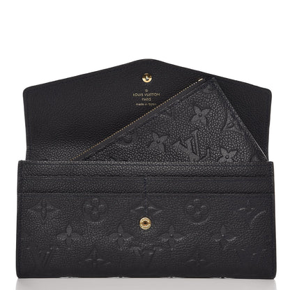 Louis Vuitton Empreinte Curieuse Wallet Infini 6 of 10