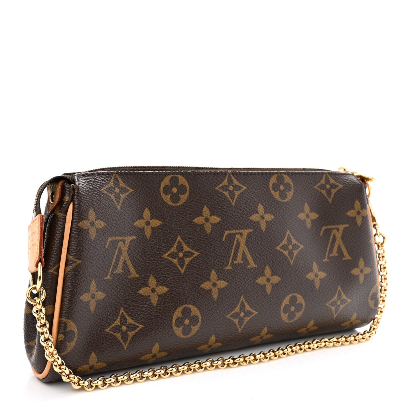 Monogram Eva Clutch