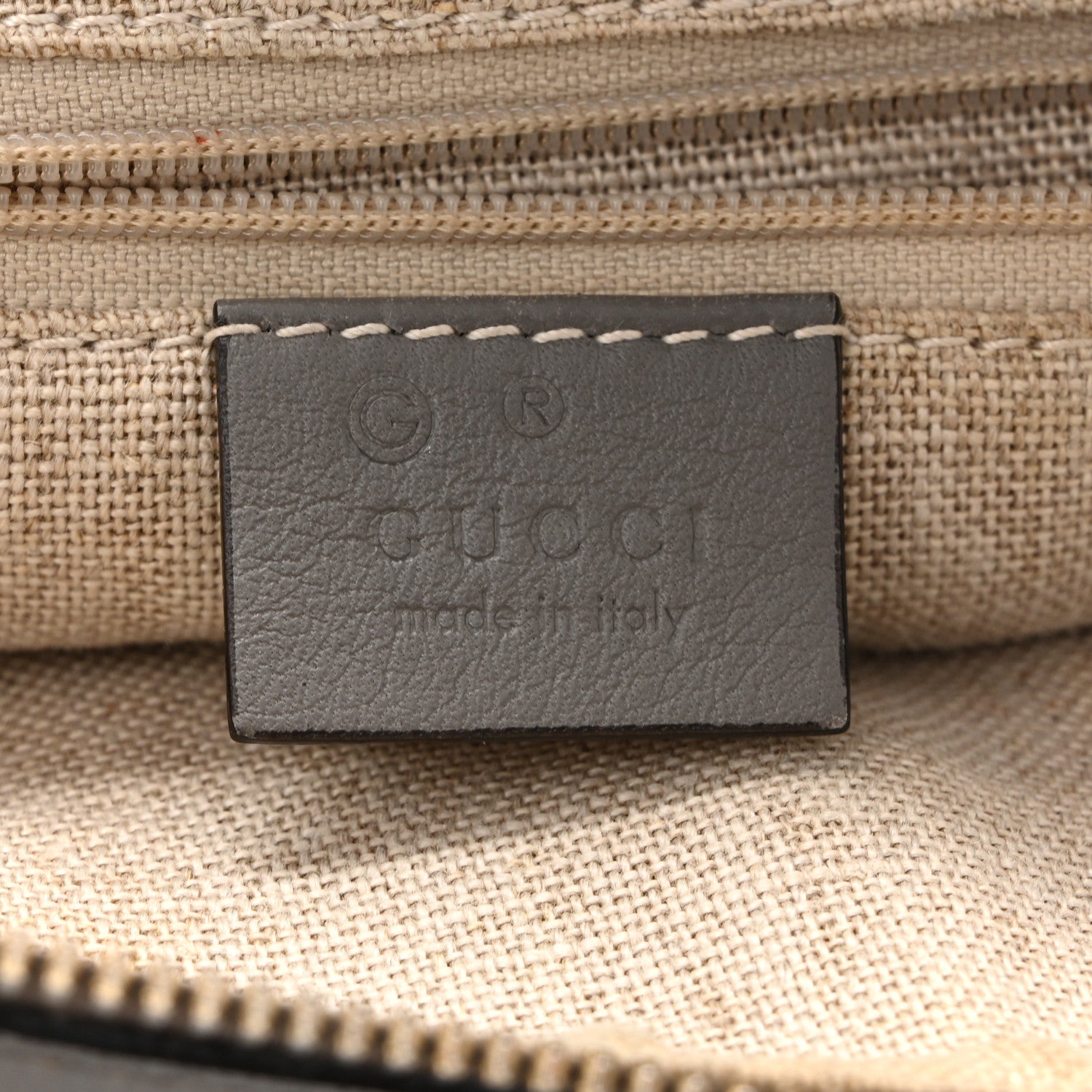 Gucci Microguccissima Medium Joy Boston Loess 6 of 11