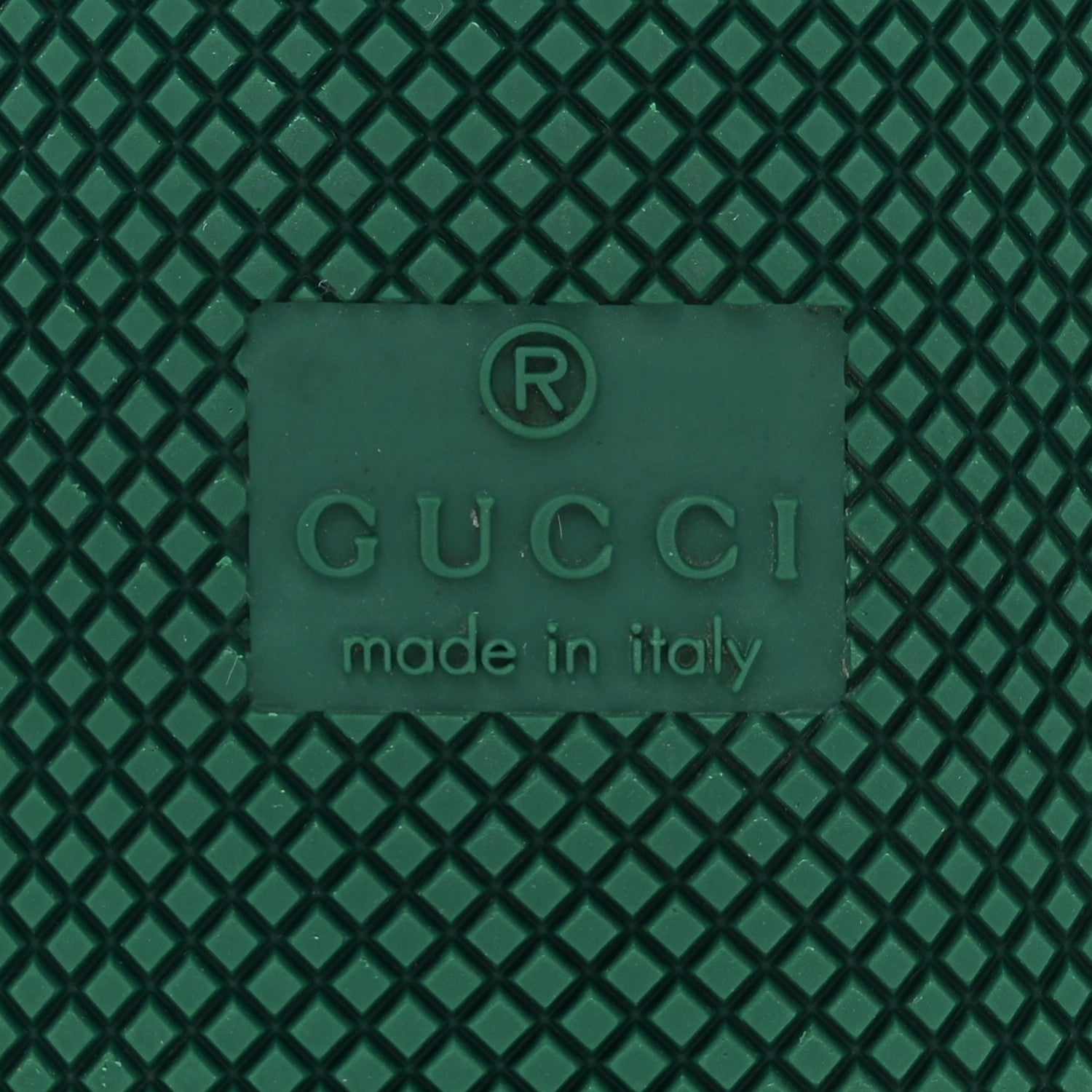 Gucci GG Monogram Nubuck Web Womens Screener Sneakers 35.5 New Sand Dusty Milk Vintage Green 7 of 12