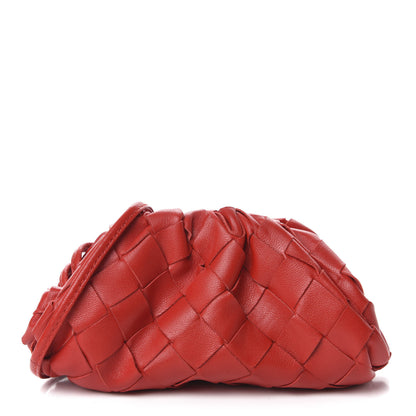 Bottega Veneta Nappa Intrecciato Coin Purse Nail Polish 1 of 10