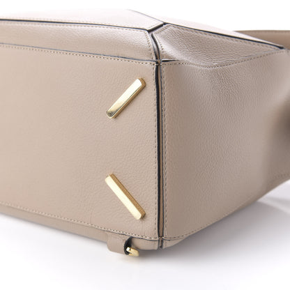 Loewe Calfskin Medium Puzzle Bag Sand Mink 8 of 10