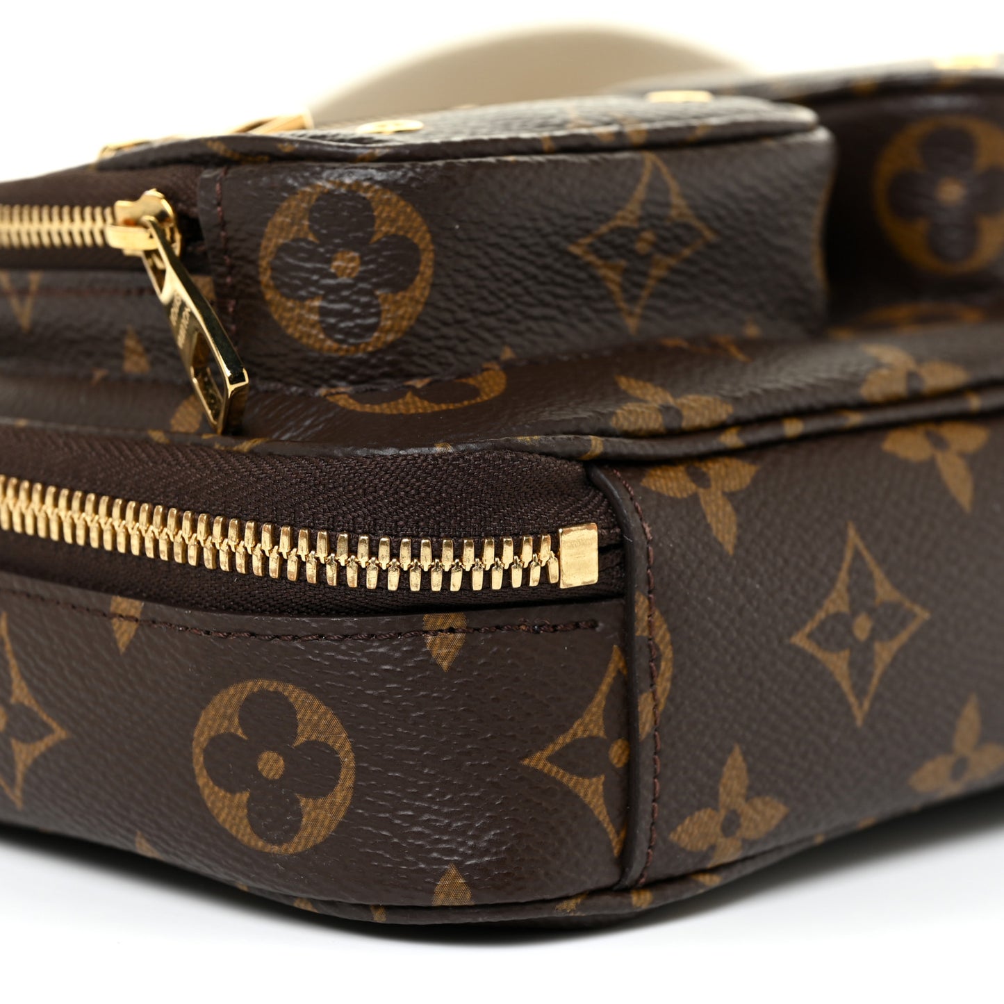 Monogram Utility Crossbody