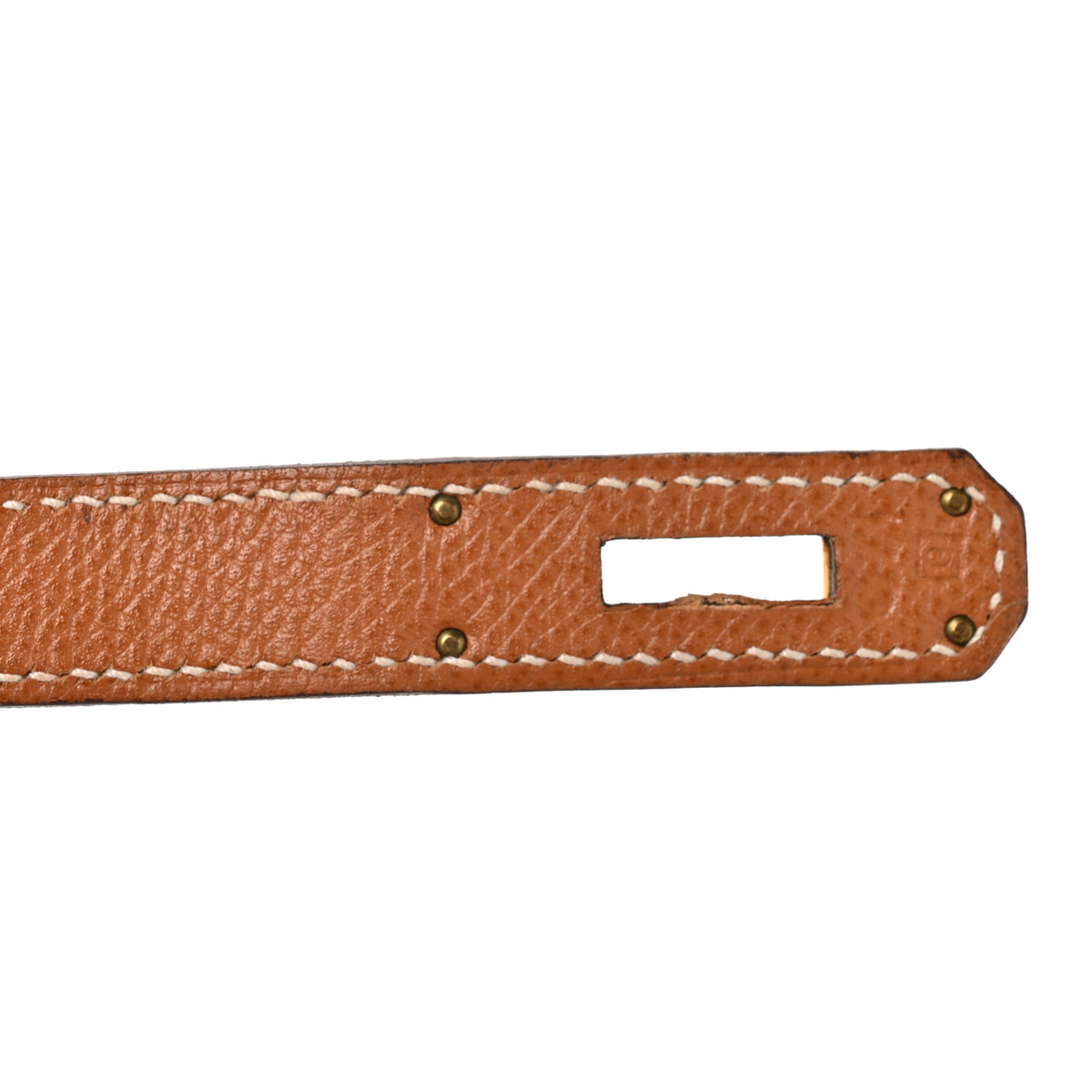 Hermes Courchevel Birkin 35 Gold 7 of 21
