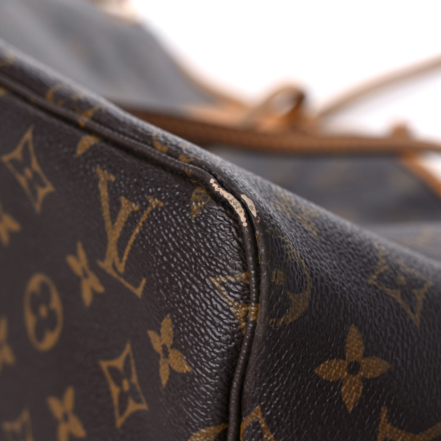 Louis Vuitton Monogram Neverfull GM 9 of 26