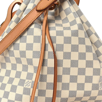 Louis Vuitton Damier Azur Noe 7 of 11