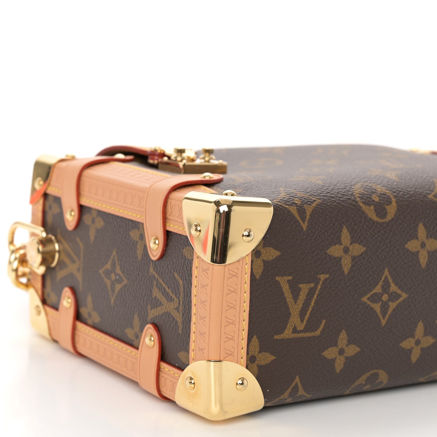 Monogram Side Trunk