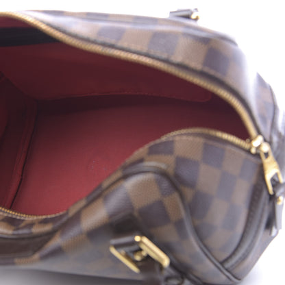 Louis Vuitton Damier Ebene Rivington PM 5 of 10
