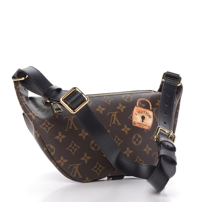 Louis Vuitton Monogram My LV World Tour Bumbag 3 of 9