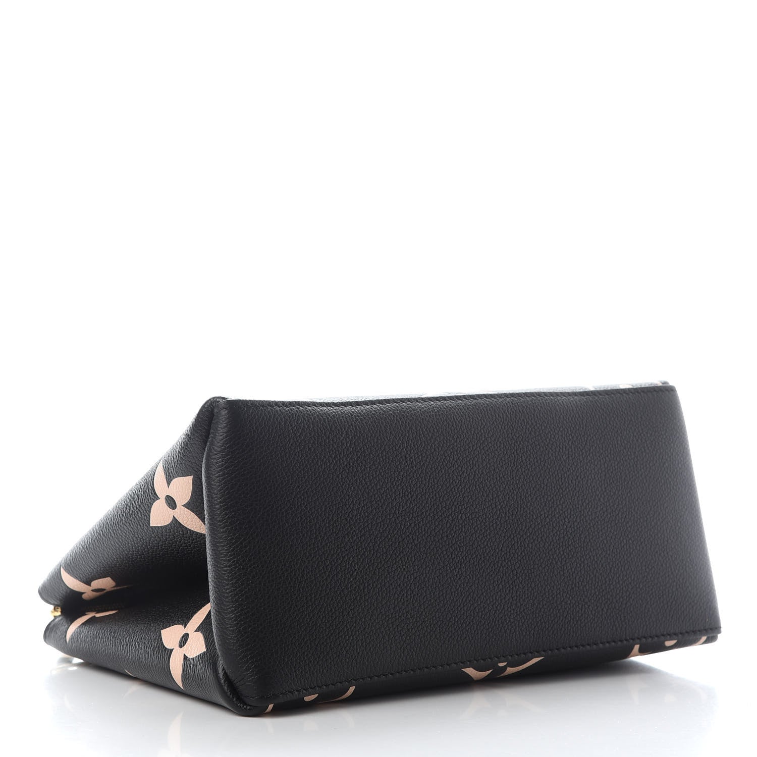 Louis Vuitton Empreinte Monogram Giant Petit Palais Black Beige 3 of 7