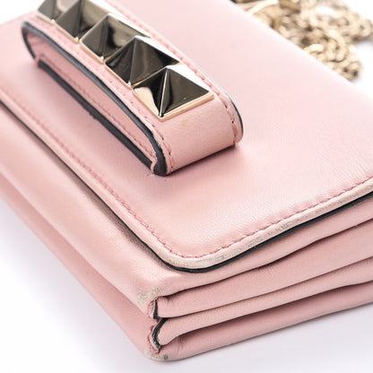 Valentino Garavani Nappa Mini Va Va Voom Shoulder Bag Light Pink 8 of 15