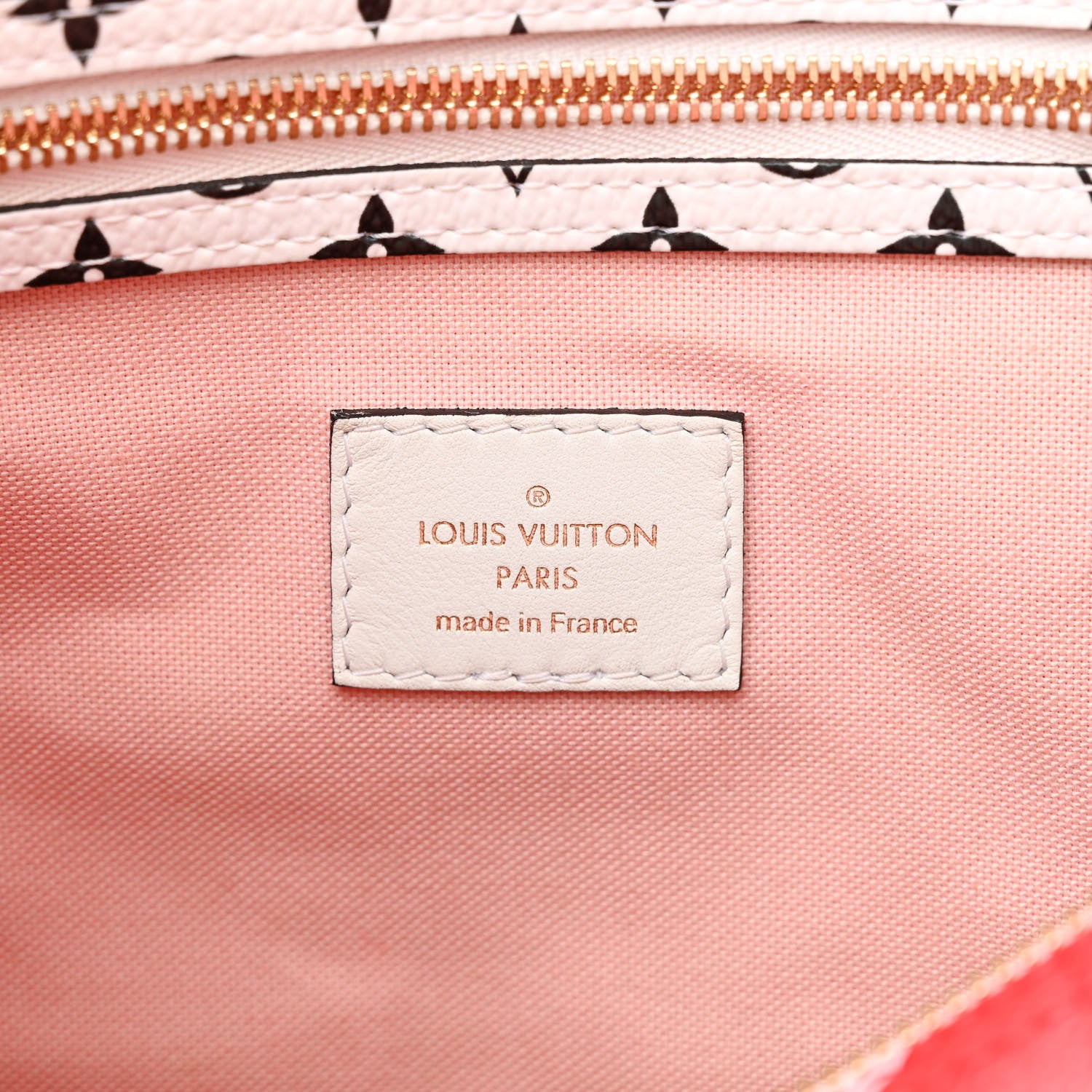Louis Vuitton Monogram Giant Speedy Bandouliere 30 Rouge 6 of 10