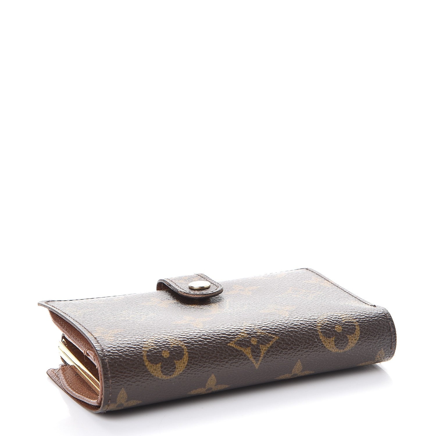 Louis Vuitton Monogram French Purse Wallet 4 of 11