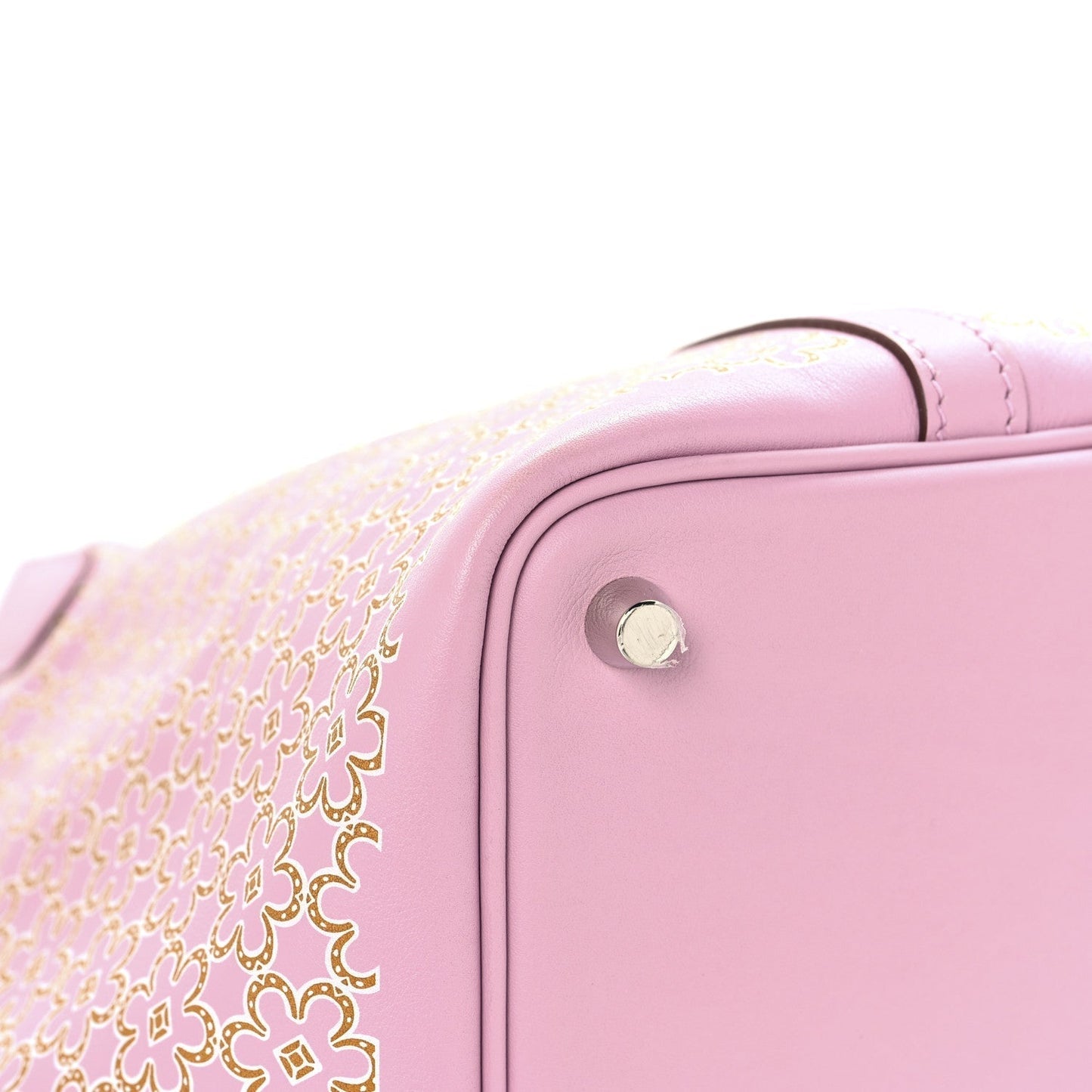 Swift Lucky Daisy Picotin Lock 18 PM Mauve Sylvestre