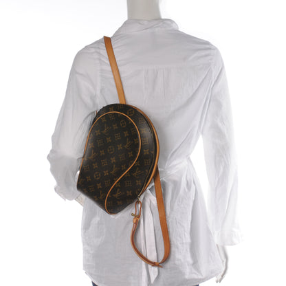 Louis Vuitton Monogram Ellipse Sac a Dos Backpack 2 of 8