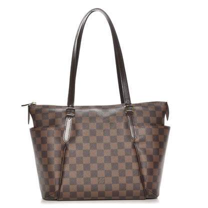 Louis Vuitton Damier Ebene Totally PM 1 of 7