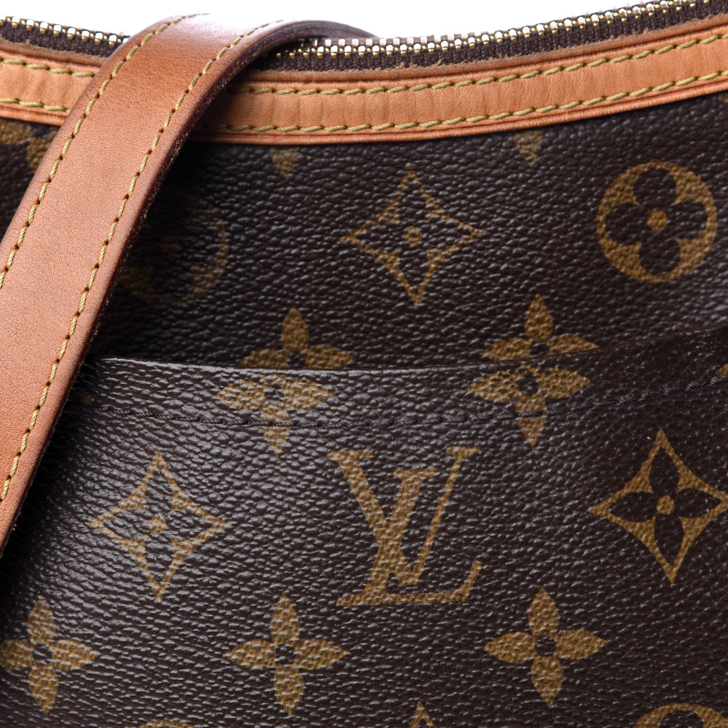 Louis Vuitton Monogram Odeon PM 11 of 12