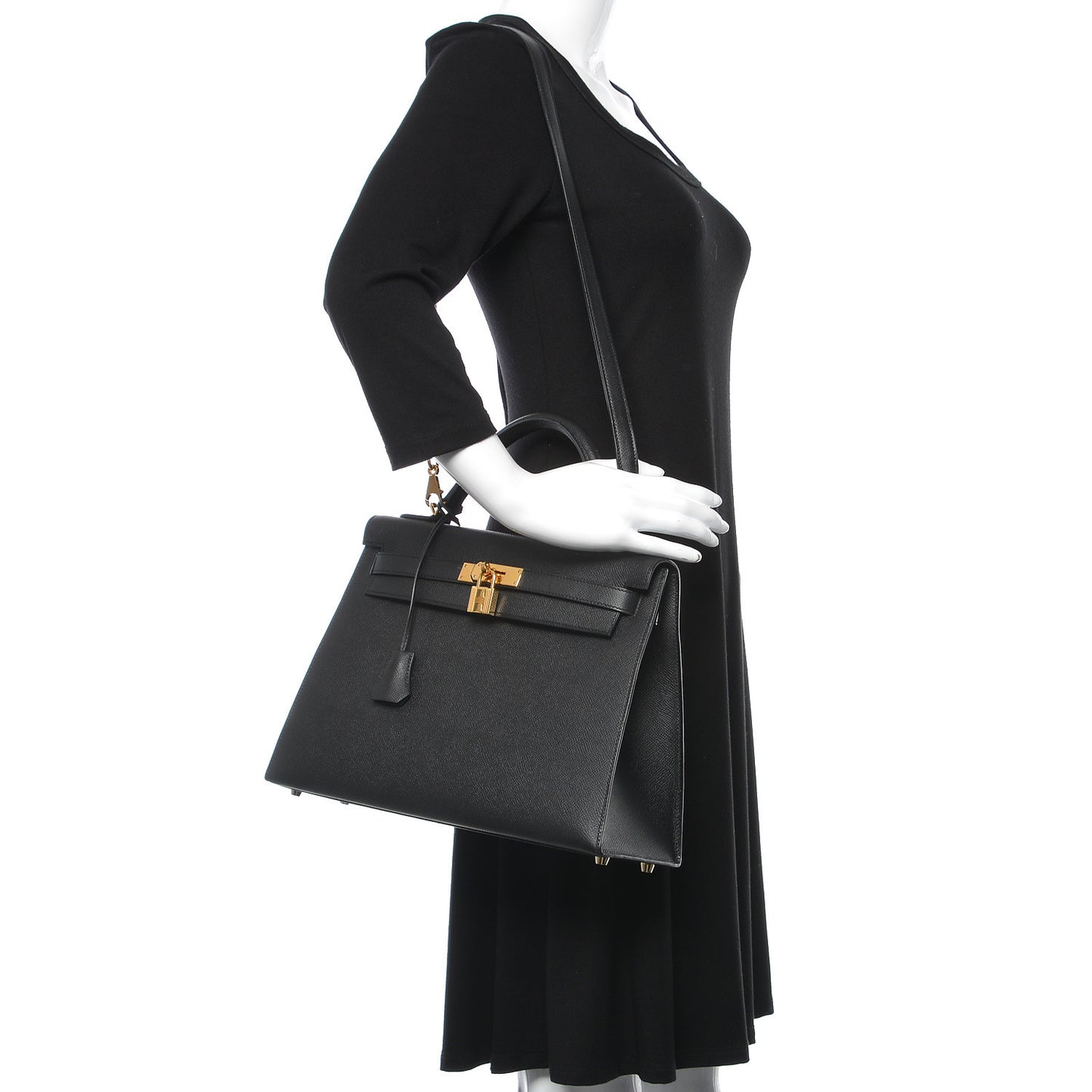 Epsom Kelly Sellier 32 Black