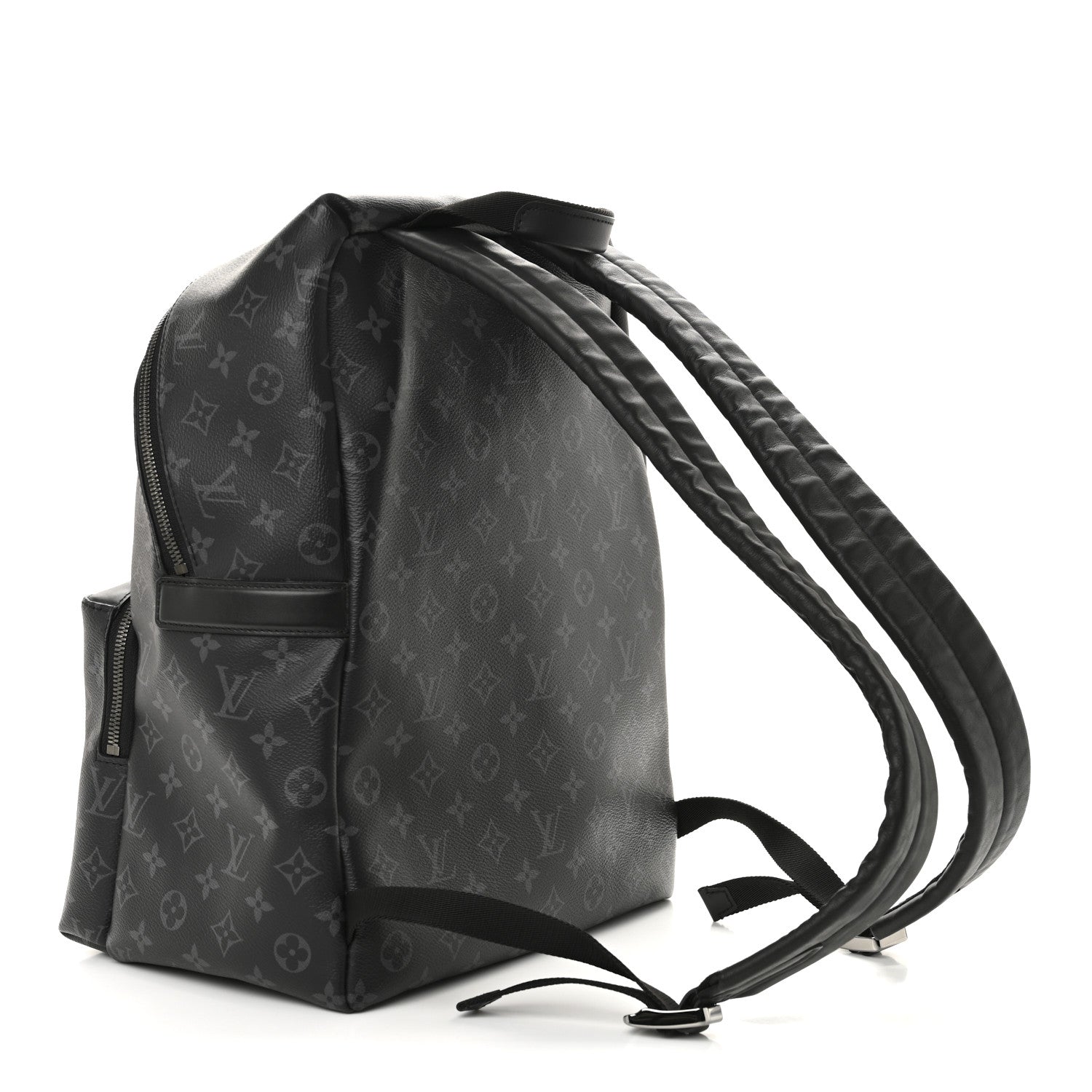 Louis Vuitton Monogram Eclipse Discovery Backpack PM 3 of 10
