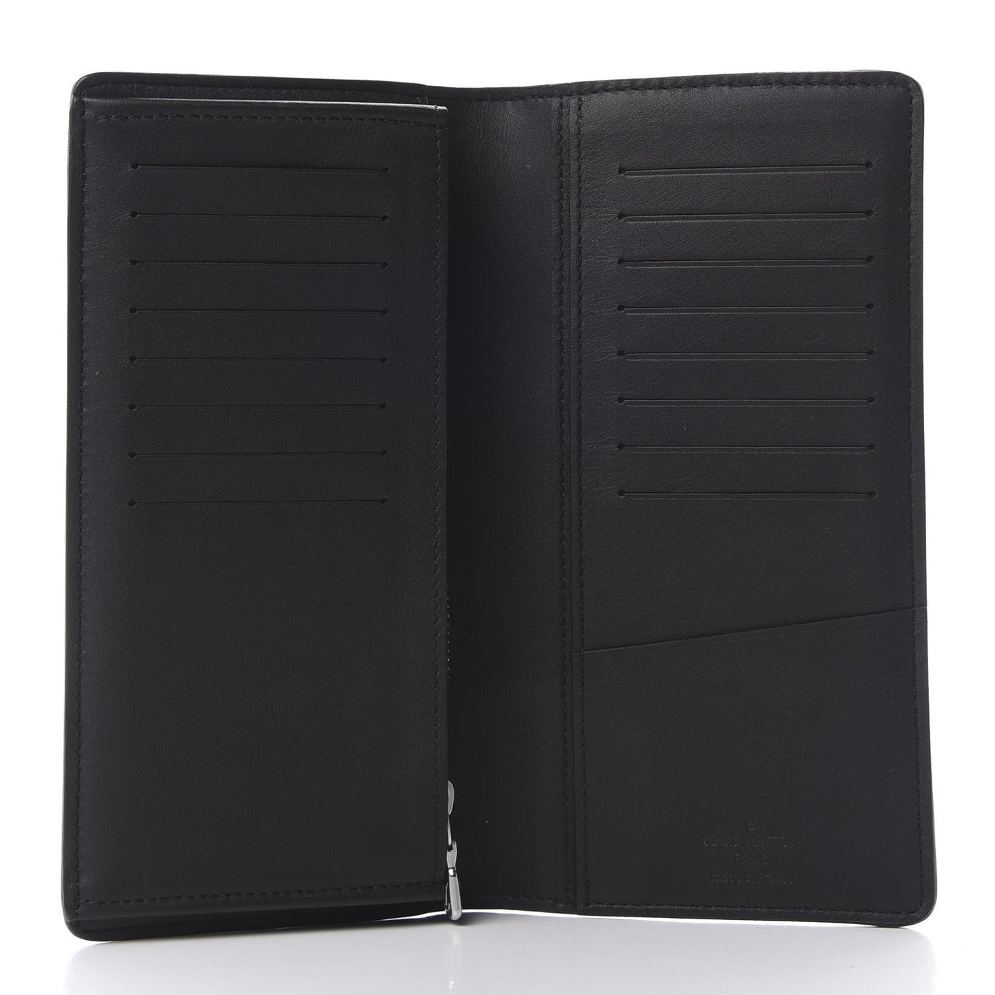 Damier Cobalt Jungle Brazza Wallet