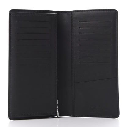 Louis Vuitton Damier Cobalt Jungle Brazza Wallet 5 of 9