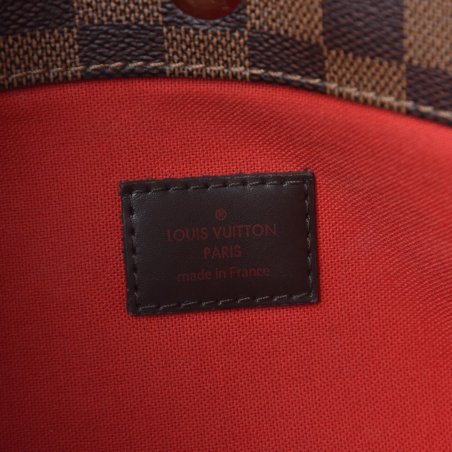 Damier Ebene Bloomsbury PM