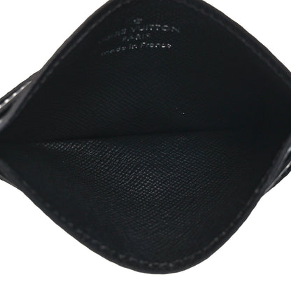 Louis Vuitton Monogram Eclipse Porte-Cartes Double Card Holder 5 of 8