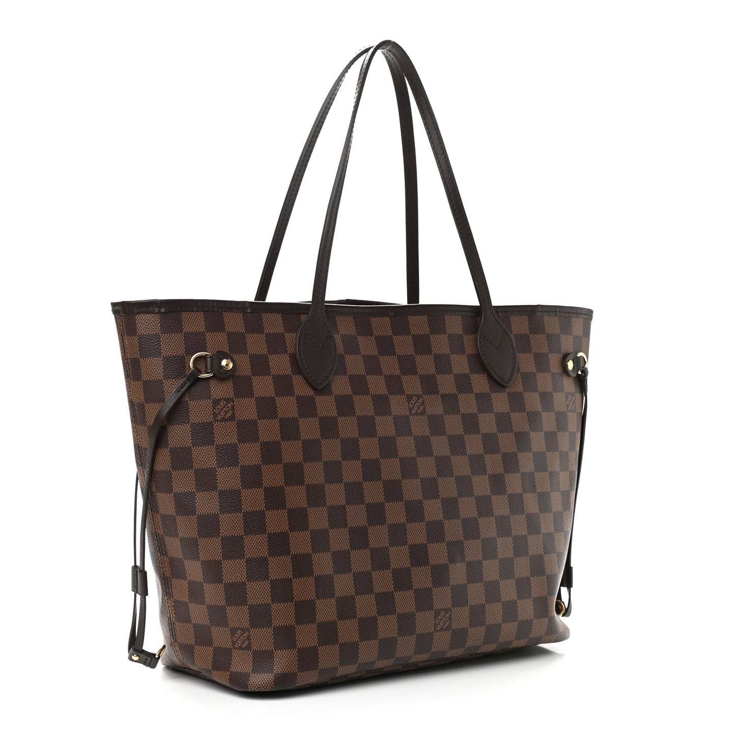 Damier Ebene Neo Neverfull MM