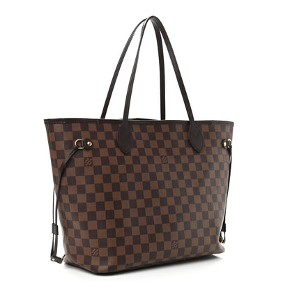 Louis Vuitton Damier Ebene Neo Neverfull MM 4 of 11