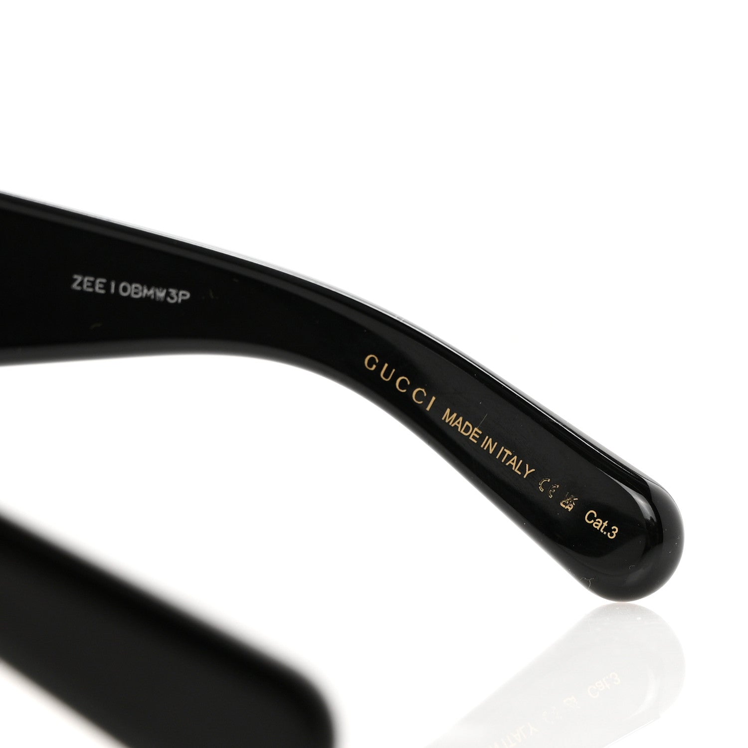 Gucci Sunglasses GG1402S Black 6 of 8