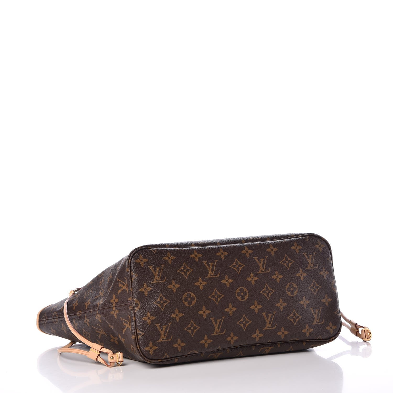 Louis Vuitton Monogram Neo Neverfull MM Pivoine 4 of 9