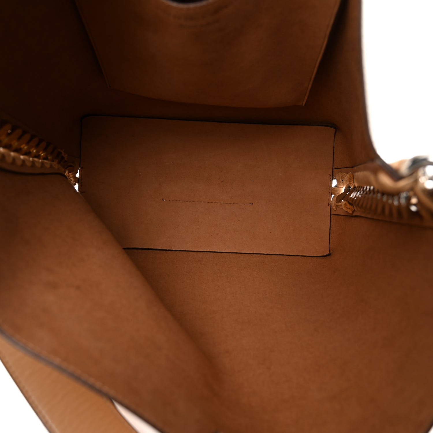Stella McCartney Alter Nappa Frayme Tote Beige 5 of 14